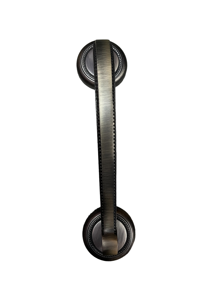 PULL HANDLE COBA art.: 953 OLD SILVER